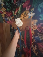 Zorro finally gets his hook and so do the kids, not finished but getting closer!