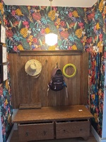 Zorro finally gets his hook and so do the kids, not finished but getting closer!