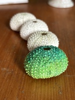 A few crafty projects finished, only took a year with the sand jars…