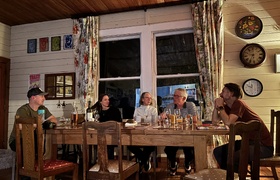 May - Journal Entries