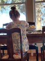 A stroll along the beachfront to see the ship wreck, lots of holy rocks and shells to collect. Cousins had a marathon of card games for most of the afternoon and evening which was lovely.