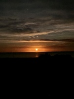 A stroll along the beachfront to see the ship wreck, lots of holy rocks and shells to collect. Cousins had a marathon of card games for most of the afternoon and evening which was lovely.