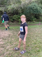 Tough Gal race with her mates. Sore ribs after!