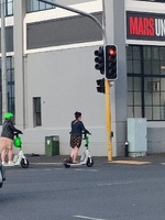 Lenny kravitz concert in Auckland with Jo & Ames