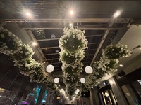 Great food, at Elma (tapas) and Amano bakery and daily bread too. The pool made it feel like summer was finally here!