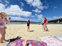 Scorcher didn’t disappoint. Summer is here!