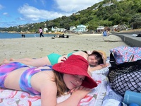 Scorcher didn’t disappoint. Summer is here!