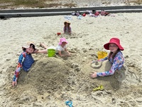 Scorcher didn’t disappoint. Summer is here!