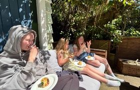 October - Journal Entries