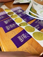 Netball prize giving is upon us! So naturally I had to try a sticker stamp!