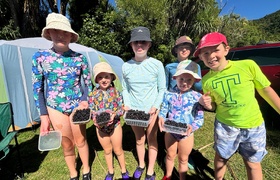 February - Journal Entries