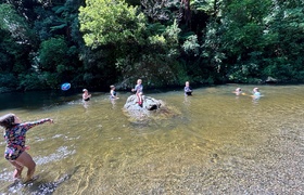 February - Journal Entries