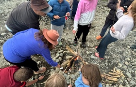 February - Journal Entries