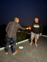 Happy new year! Bring on 2026! Great fun with the old crew from our childhood and delish cocktails