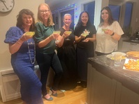 Happy new year! Bring on 2026! Great fun with the old crew from our childhood and delish cocktails