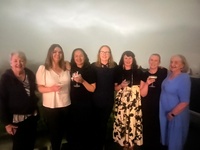 Happy new year! Bring on 2026! Great fun with the old crew from our childhood and delish cocktails